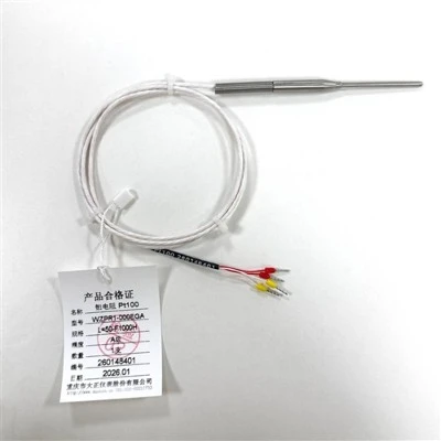 Cable-Tipo Termopar/RTD (detector de temperatura de resistencia)