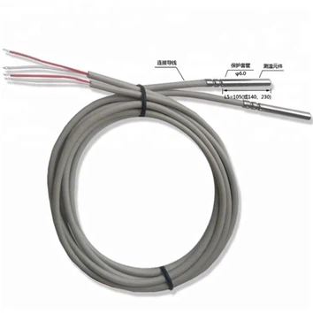 Sensor de temperatura PT1000 RTD