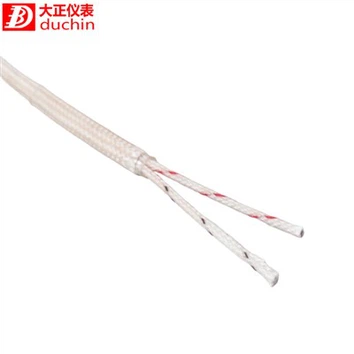 Cable de termopar de tipo E